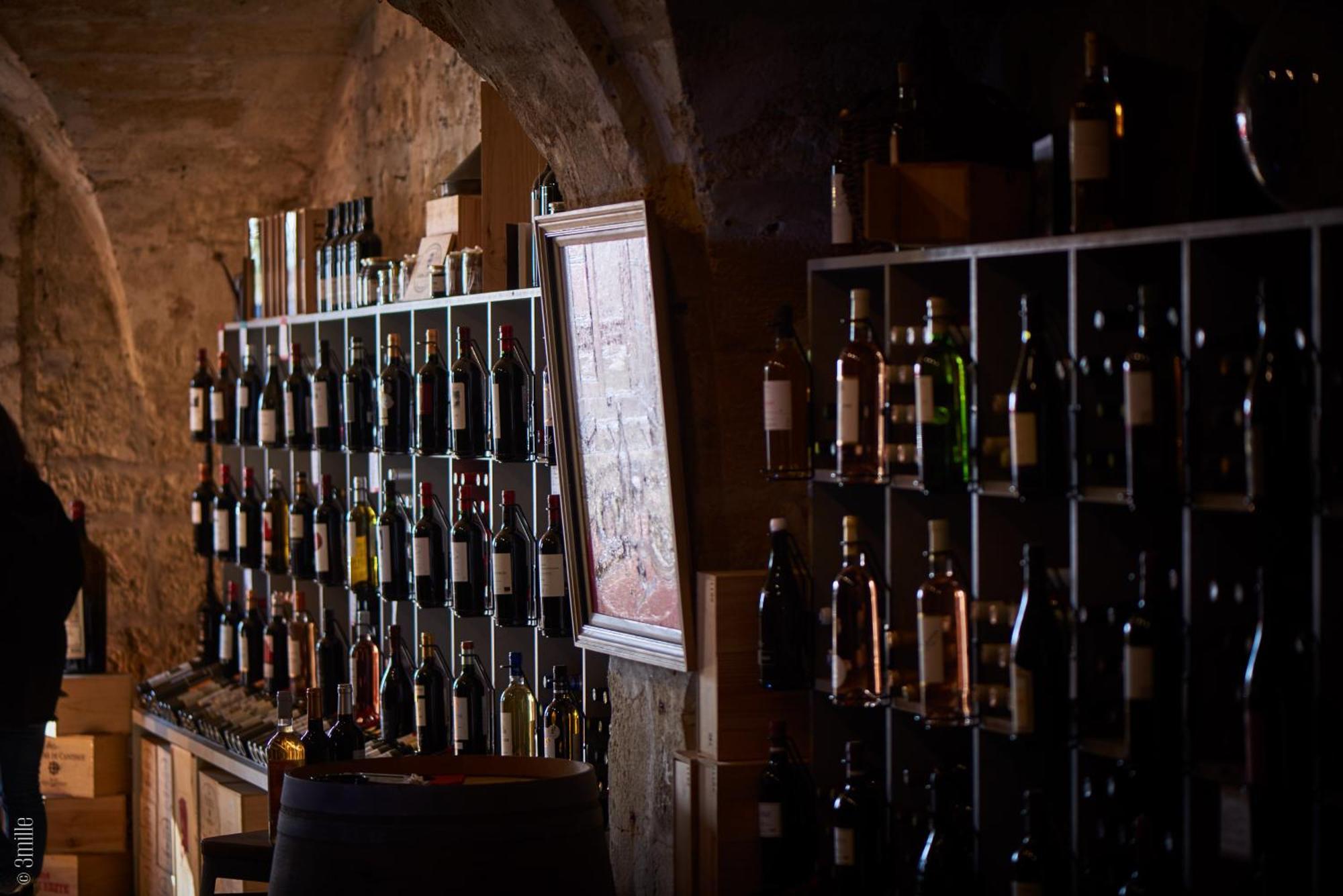 Bordeaux Village Blaye Luaran gambar