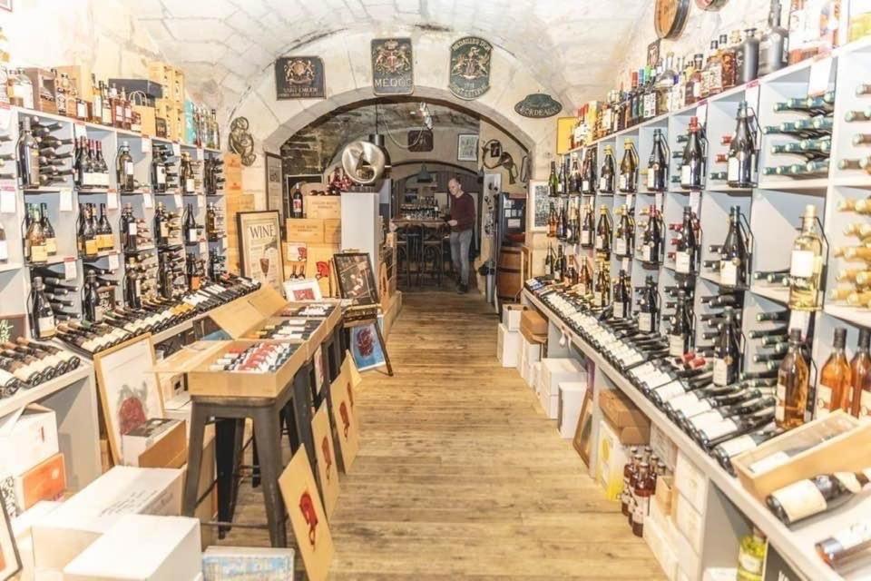 Bordeaux Village Blaye Luaran gambar