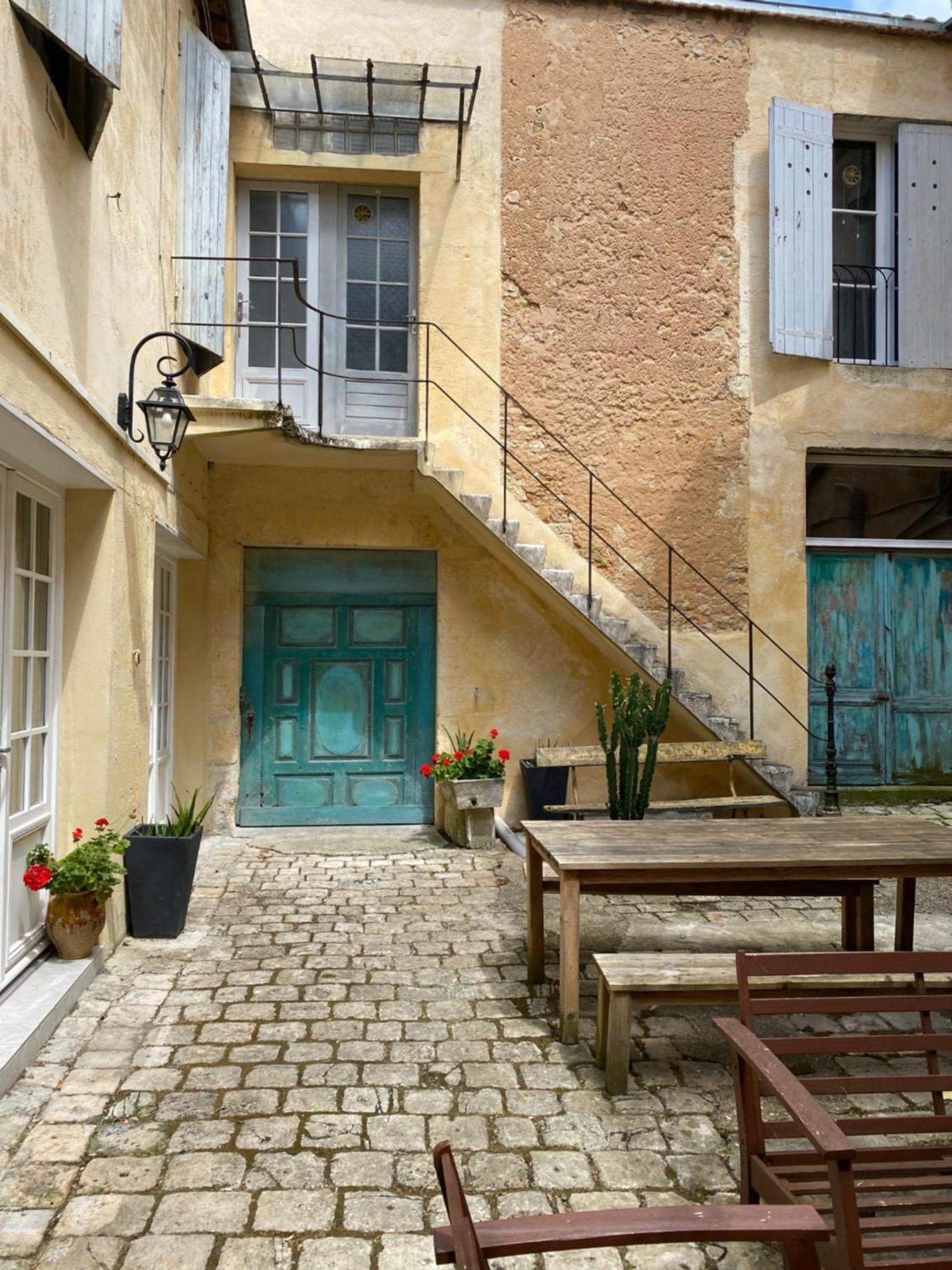Bordeaux Village Blaye Luaran gambar