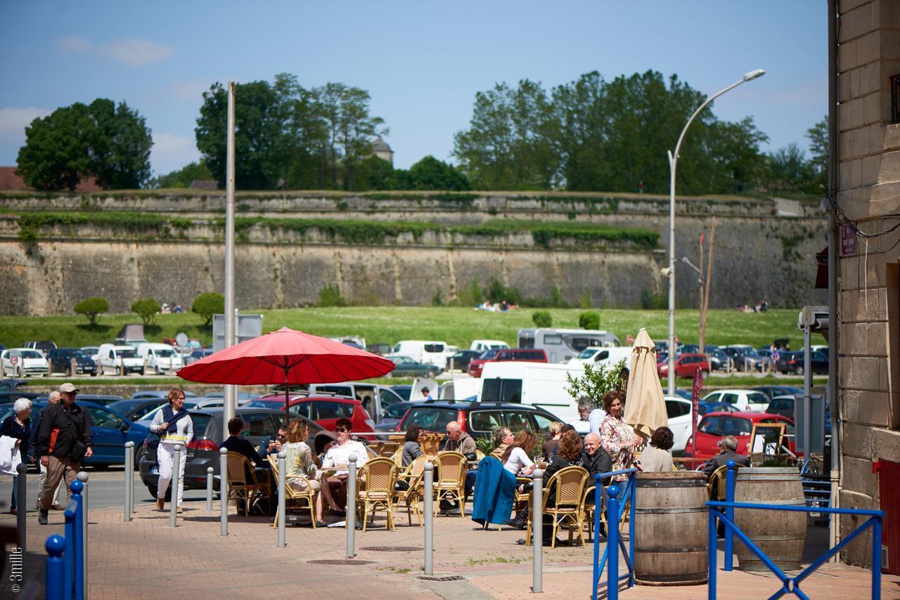 Bordeaux Village Blaye Luaran gambar