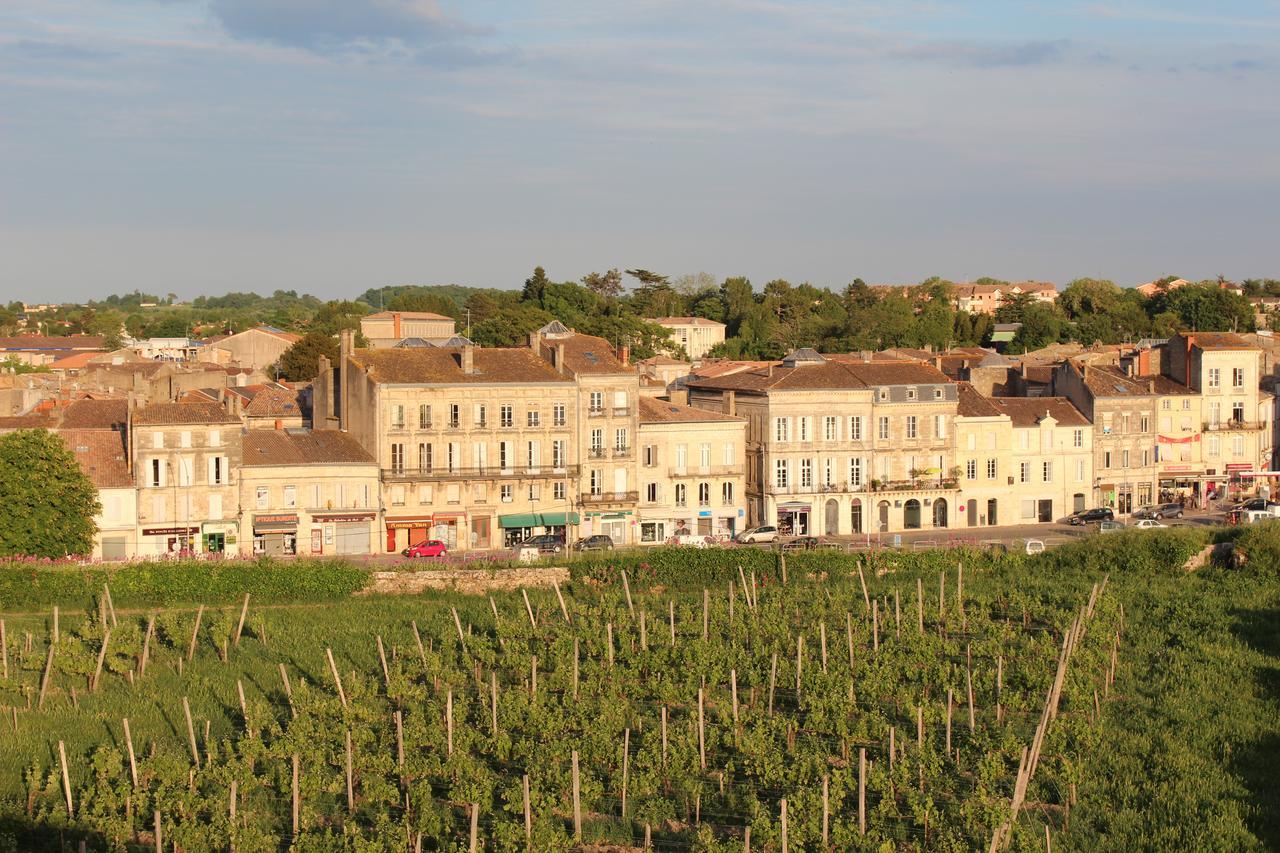 Bordeaux Village Blaye Luaran gambar