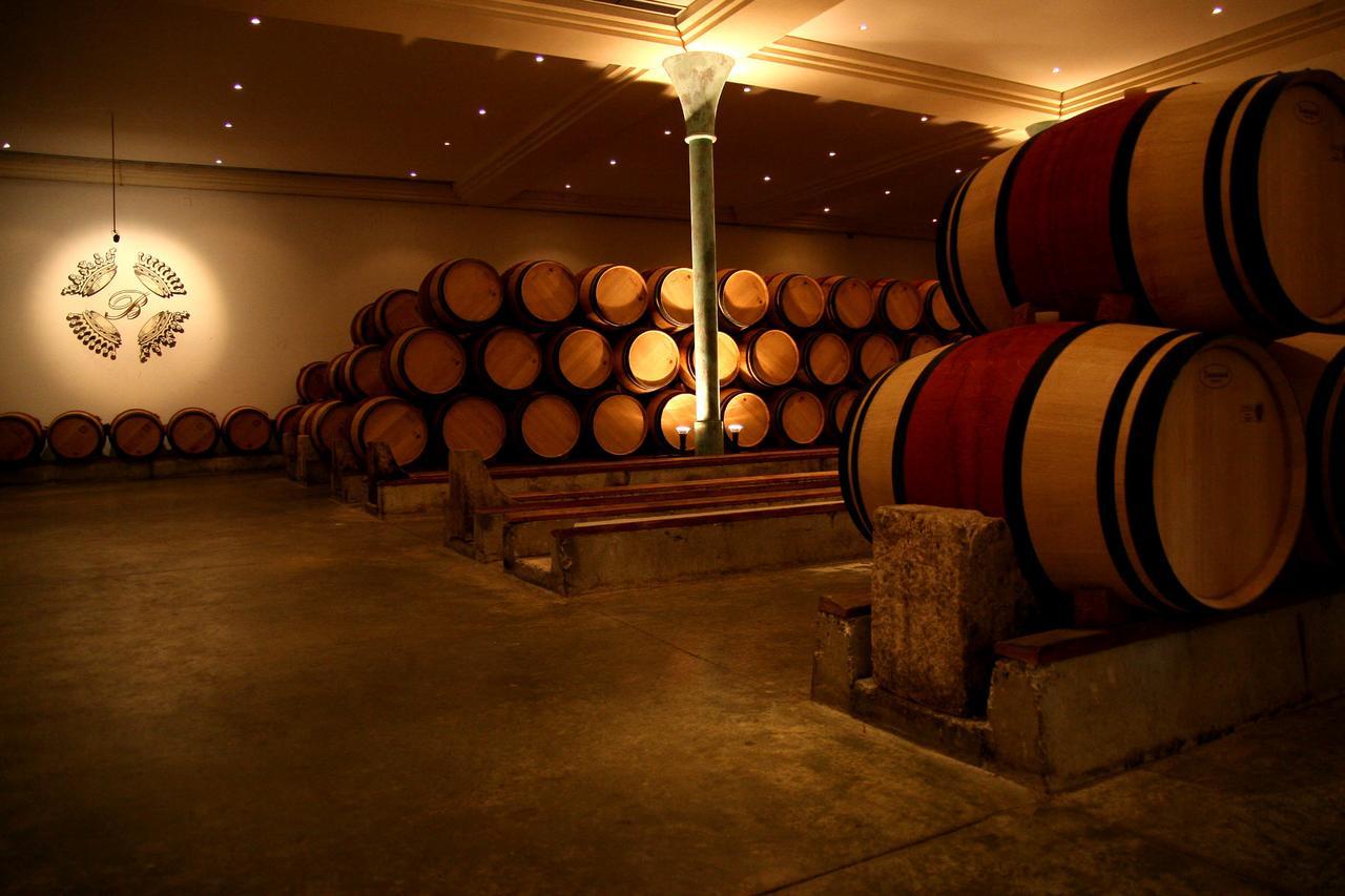 Bordeaux Village Blaye Luaran gambar