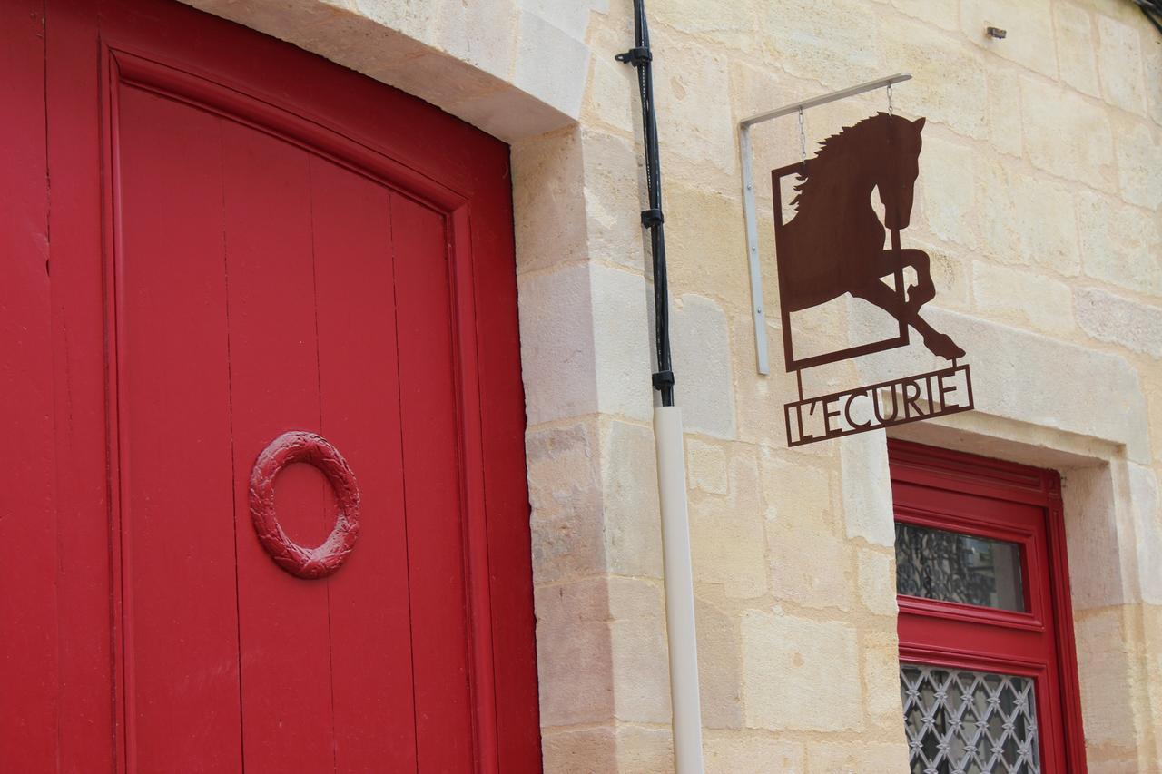 Bordeaux Village Blaye Luaran gambar