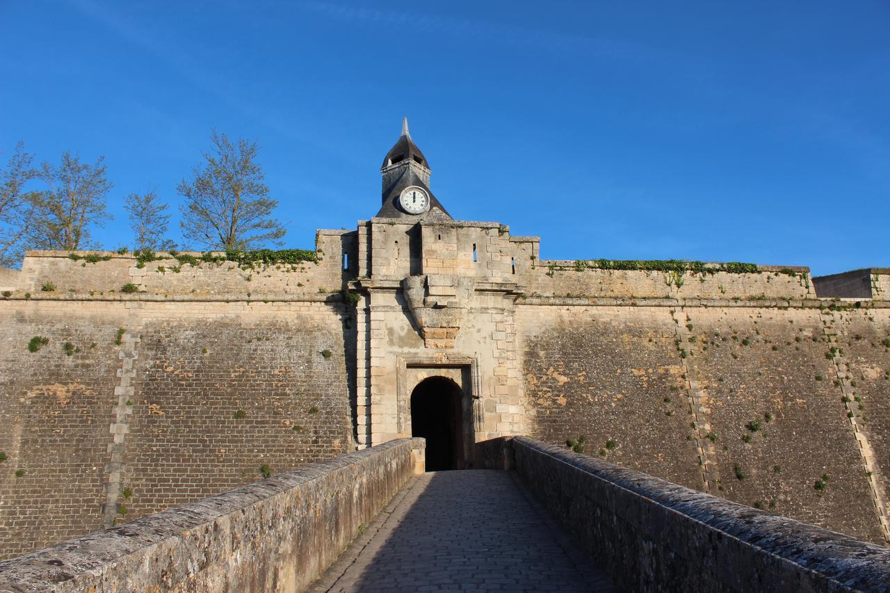 Bordeaux Village Blaye Luaran gambar