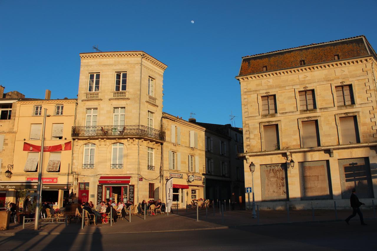 Bordeaux Village Blaye Luaran gambar