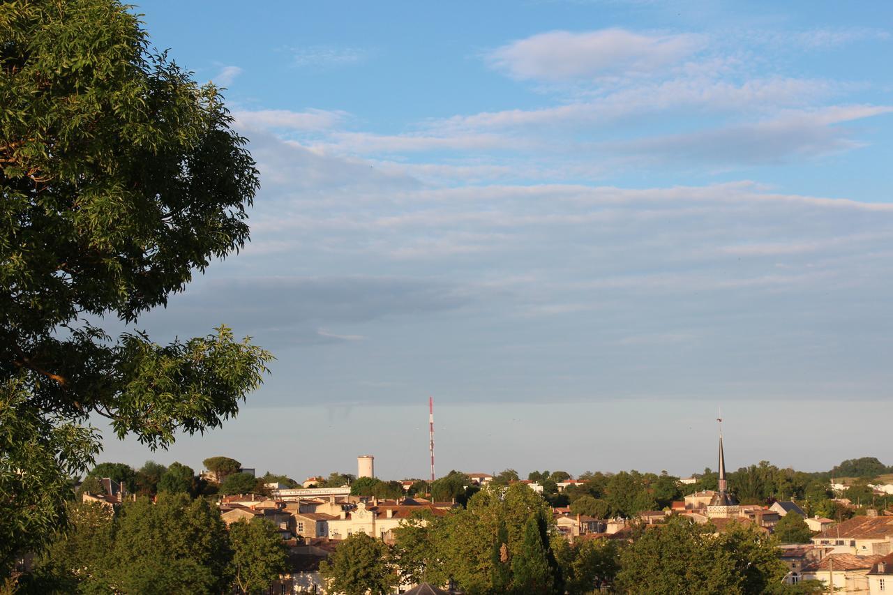 Bordeaux Village Blaye Luaran gambar