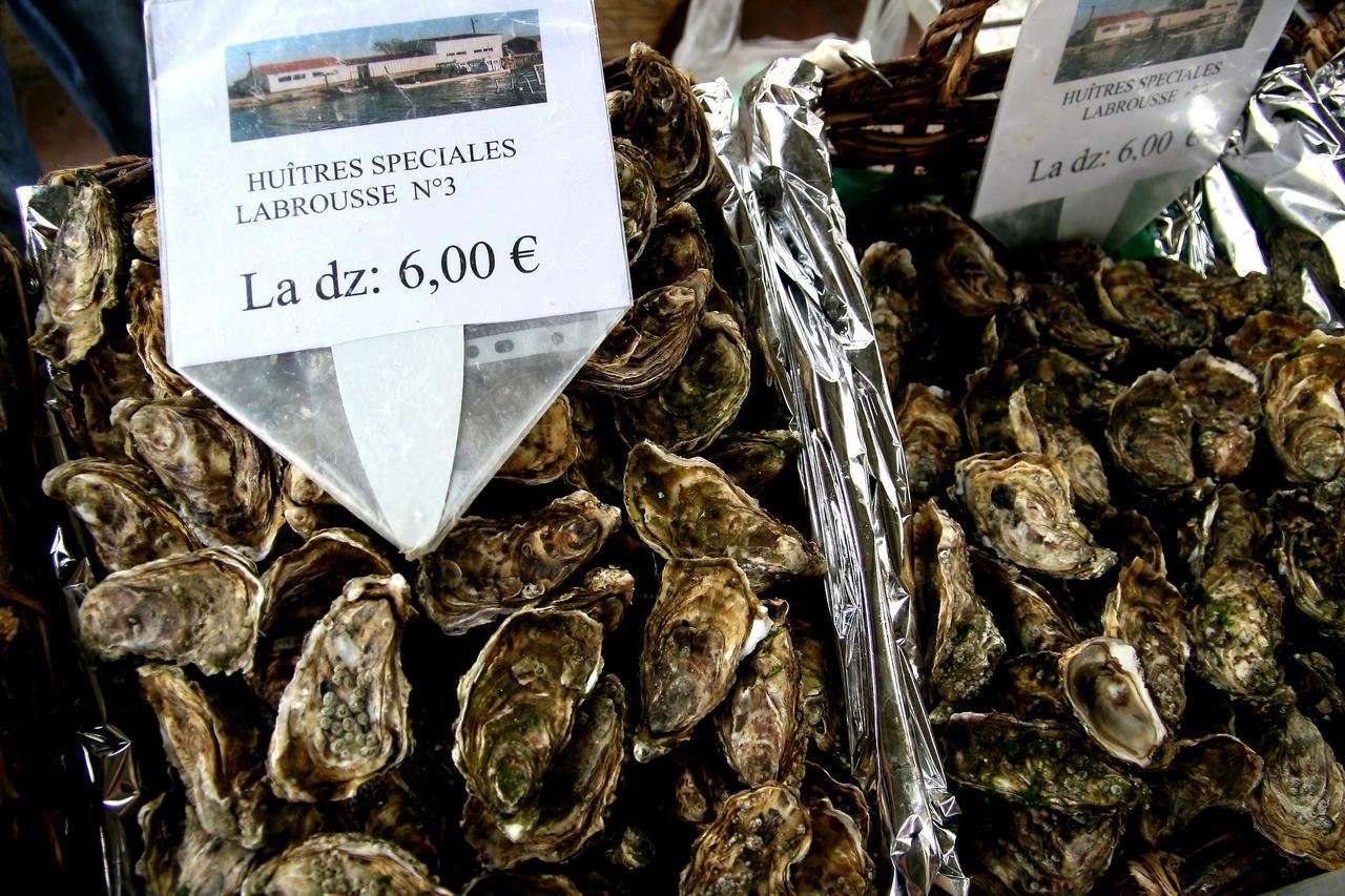 Bordeaux Village Blaye Luaran gambar