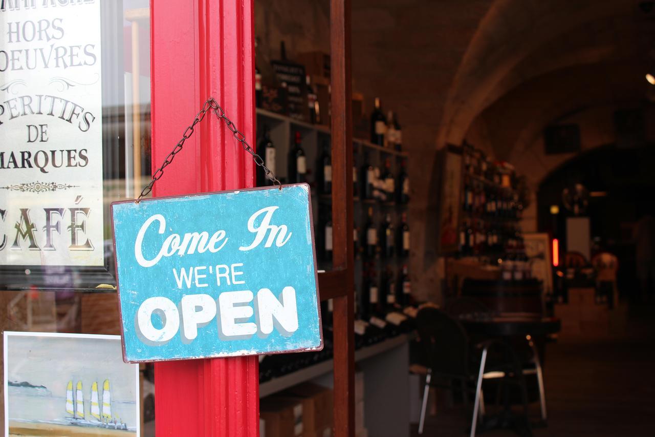Bordeaux Village Blaye Luaran gambar